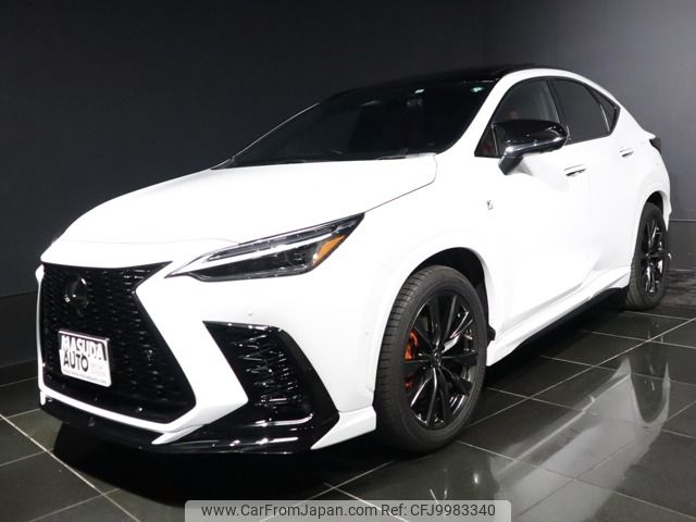 lexus nx 2022 -LEXUS--Lexus NX 6AA-AAZH25--AAZH25-1002231---LEXUS--Lexus NX 6AA-AAZH25--AAZH25-1002231- image 1