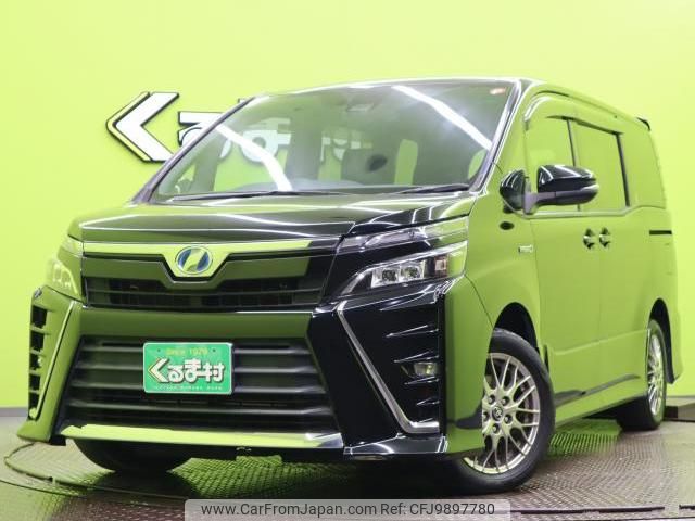 toyota voxy 2018 quick_quick_DAA-ZWR80W_ZWR80-0290908 image 1