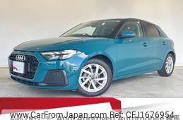 audi a1-sportback 2021 CFJ1676954