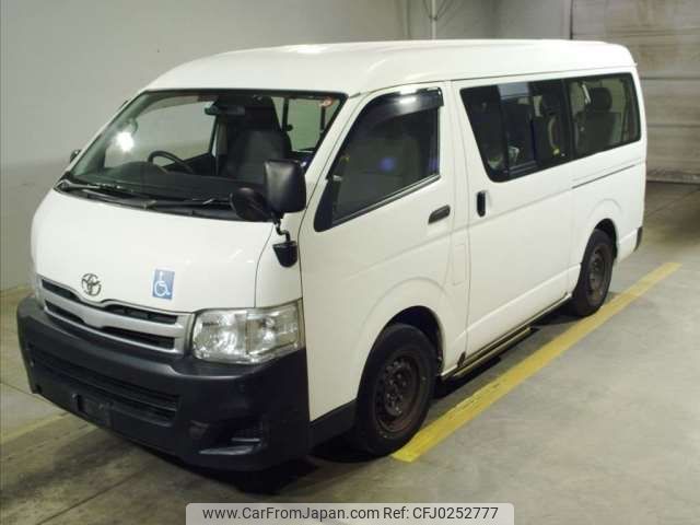 toyota hiace-wagon 2013 -TOYOTA--Hiace Wagon CBA-TRH219W--TRH219-0017413---TOYOTA--Hiace Wagon CBA-TRH219W--TRH219-0017413- image 1