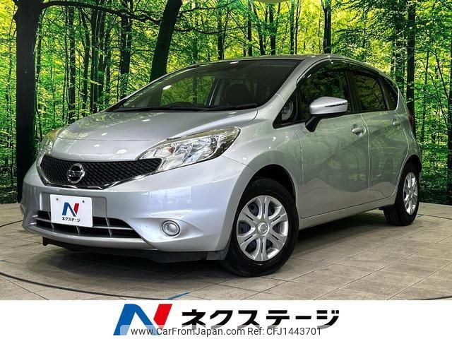 nissan note 2015 quick_quick_E12_E12-328669 image 1