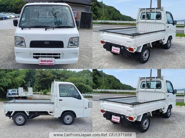 subaru sambar-truck 2003 quick_quick_LE-TT2_TT2-225397 image 2