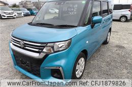 suzuki solio 2021 CFJ1879826