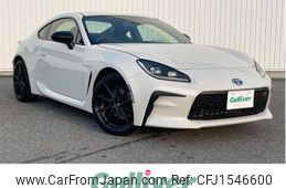 toyota 86 2022 CFJ1546600
