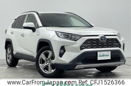 toyota rav4 2019 CFJ1526366