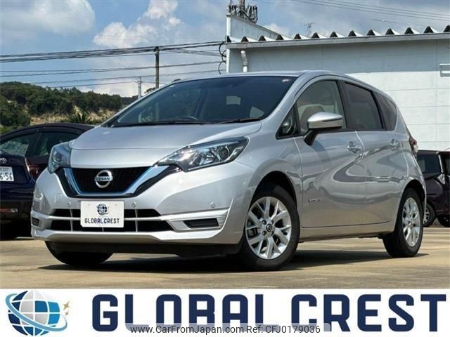 nissan note 2019 quick_quick_DAA-HE12_HE12-278497 image 1