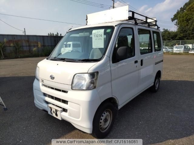 daihatsu hijet-cargo 2016 CFJ1616081 image 1
