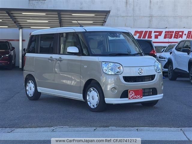 daihatsu move-canbus 2018 -DAIHATSU--Move Canbus DBA-LA800S--LA800S-0106933---DAIHATSU--Move Canbus DBA-LA800S--LA800S-0106933- image 2