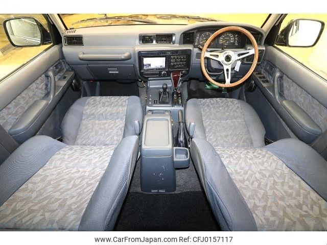 toyota land-cruiser 1995 -TOYOTA--Land Cruiser KC-HZJ81V--HZJ810005246---TOYOTA--Land Cruiser KC-HZJ81V--HZJ810005246- image 2