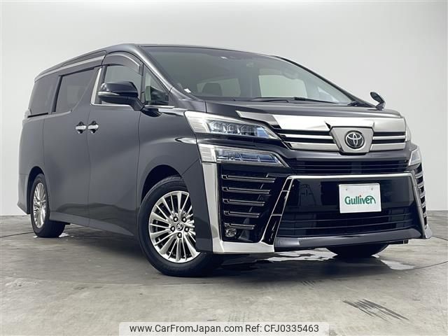 toyota vellfire 2020 -TOYOTA--Vellfire 3BA-AGH30W--AGH30-0319975---TOYOTA--Vellfire 3BA-AGH30W--AGH30-0319975- image 1