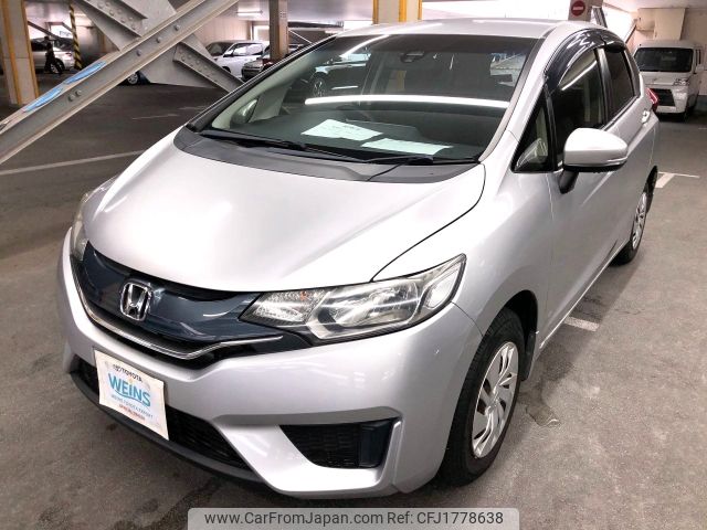 honda fit 2013 CFJ1778638 image 1