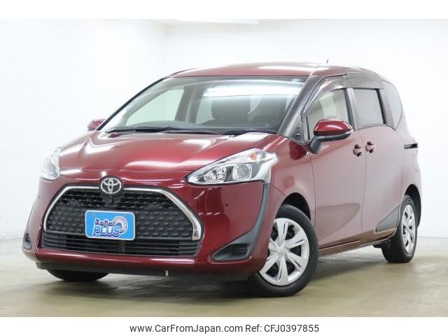 toyota sienta 2019 quick_quick_NSP170G_NSP170-7205576 image 1