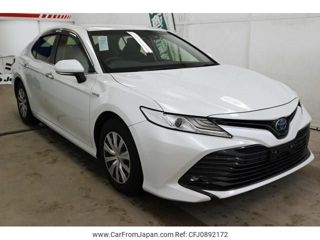 toyota camry 2019 quick_quick_DAA-AXVH70_AXVH70-1057179 image 1