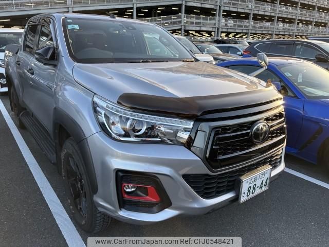 toyota hilux 2019 quick_quick_QDF-GUN125_GUN125-3910846 image 2