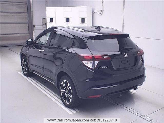 honda vezel 2017 -HONDA--VEZEL RU3-1270293---HONDA--VEZEL RU3-1270293- image 2