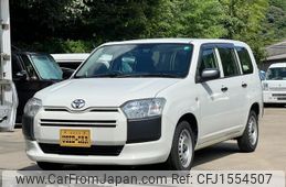 toyota probox-van 2017 CFJ1554507