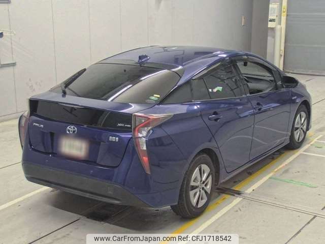 toyota prius 2017 CFJ1718542 image 2