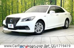 toyota crown 2014 CFJ1719419