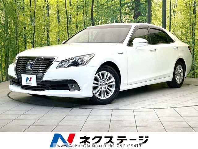 toyota crown 2014 CFJ1719419 image 1
