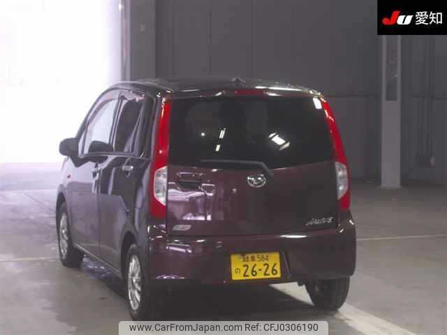 daihatsu move 2014 -DAIHATSU 【岐阜 584ﾉ2626】--Move LA100S--1060488---DAIHATSU 【岐阜 584ﾉ2626】--Move LA100S--1060488- image 2