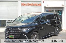 toyota alphard 2024 -TOYOTA--Alphard 6AA-AAHH40W--AAHH40-0018420---TOYOTA--Alphard 6AA-AAHH40W--AAHH40-0018420-