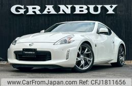 nissan fairlady-z 2016 CFJ1811656