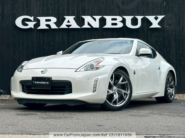 nissan fairlady-z 2016 CFJ1811656 image 1