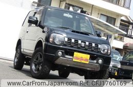 suzuki jimny 2016 CFJ1760169