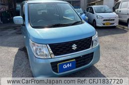 suzuki wagon-r 2015 CFJ1837720