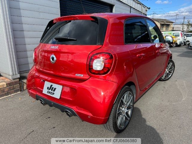 smart forfour 2017 -SMART 【名変中 】--Smart Forfour 453062--2Y107687---SMART 【名変中 】--Smart Forfour 453062--2Y107687- image 2