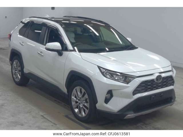 toyota rav4 2019 -TOYOTA--RAV4 6BA-MXAA54--MXAA54-4011989---TOYOTA--RAV4 6BA-MXAA54--MXAA54-4011989- image 1