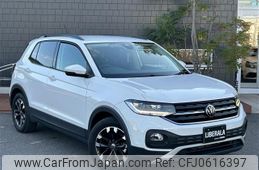 volkswagen t-cross 2021 -VOLKSWAGEN--VW T-Cross 3BA-C1DKR--WVGZZZC1ZNY022081---VOLKSWAGEN--VW T-Cross 3BA-C1DKR--WVGZZZC1ZNY022081-