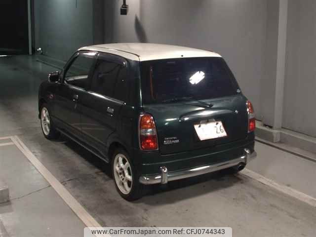 daihatsu mira-gino 2001 -DAIHATSU 【とちぎ 580ﾆ7773】--Mira Gino L710S-0032636---DAIHATSU 【とちぎ 580ﾆ7773】--Mira Gino L710S-0032636- image 2