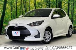 toyota yaris 2022 -TOYOTA--Yaris 5BA-KSP210--KSP210-0061893---TOYOTA--Yaris 5BA-KSP210--KSP210-0061893-