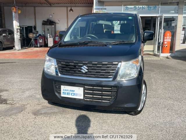 suzuki wagon-r 2015 CFJ1762329 image 1