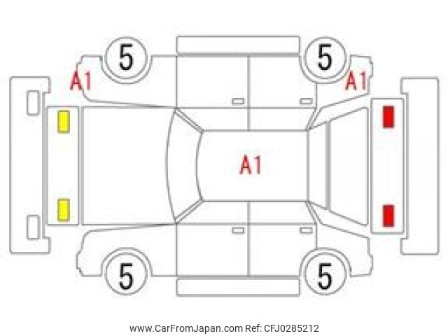 nissan x-trail 2019 -NISSAN--X-Trail DBA-NT32--NT32-306361---NISSAN--X-Trail DBA-NT32--NT32-306361- image 2