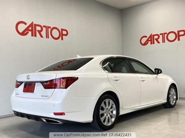 lexus gs 2014 -LEXUS 【岡山 335ｾ623】--Lexus GS GRL11--6003873---LEXUS 【岡山 335ｾ623】--Lexus GS GRL11--6003873- image 2