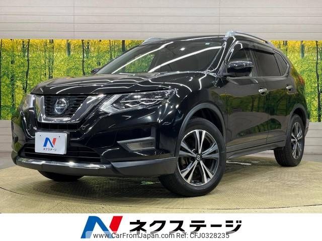 nissan x-trail 2020 -NISSAN--X-Trail DBA-NT32--NT32-596842---NISSAN--X-Trail DBA-NT32--NT32-596842- image 1