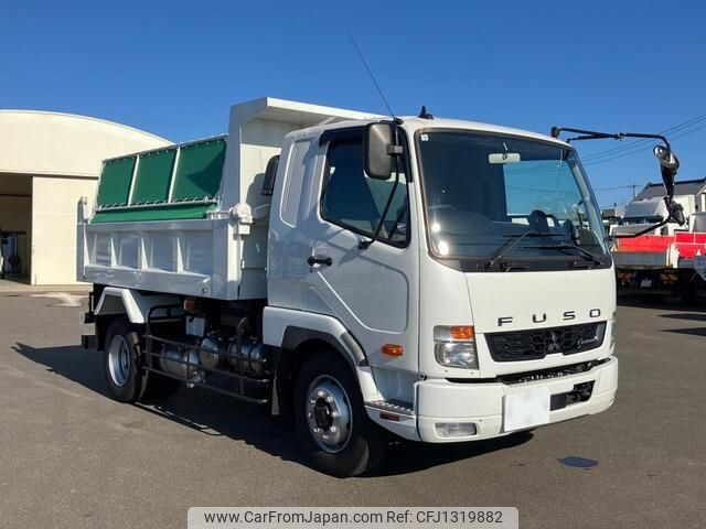 mitsubishi-fuso fighter 2024 -MITSUBISHI--Fuso Fighter 2KG-FK62FZ--FK62FZ-***061---MITSUBISHI--Fuso Fighter 2KG-FK62FZ--FK62FZ-***061- image 2