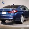 bmw 5-series 2021 quick_quick_3DA-JF20_WBA52BL010CG15422 image 2