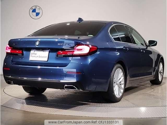 bmw 5-series 2021 quick_quick_3DA-JF20_WBA52BL010CG15422 image 2
