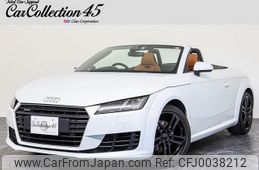 audi tt 2015 -AUDI 【名変中 】--Audi TT FVCHHF--G1015196---AUDI 【名変中 】--Audi TT FVCHHF--G1015196-