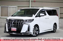 toyota alphard 2021 quick_quick_AGH30W_AGH30-0336312