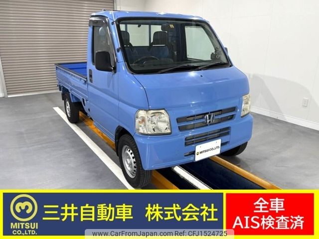honda acty-truck 2009 CFJ1524725 image 1