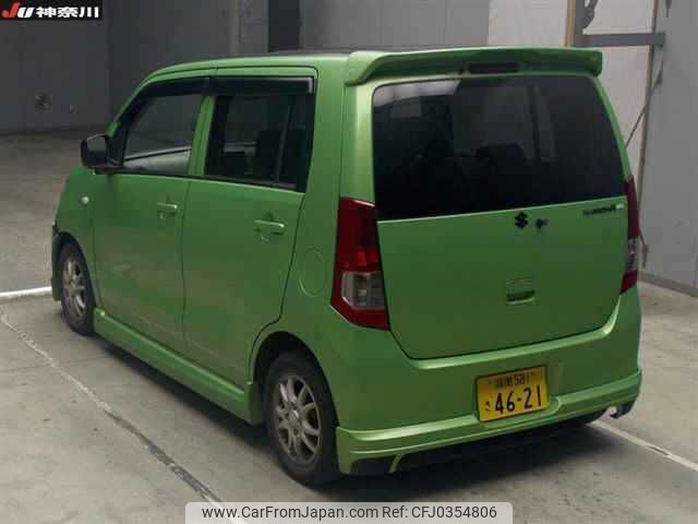 suzuki wagon-r 2009 -SUZUKI 【湘南 581ｻ4621】--Wagon R MH23S--MH23S-135215---SUZUKI 【湘南 581ｻ4621】--Wagon R MH23S--MH23S-135215- image 2