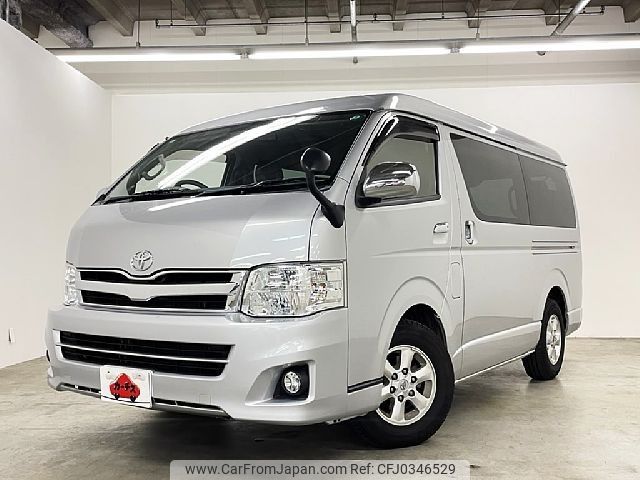 toyota hiace-wagon 2013 -TOYOTA--Hiace Wagon CBA-TRH214W--TRH214-0033138---TOYOTA--Hiace Wagon CBA-TRH214W--TRH214-0033138- image 1