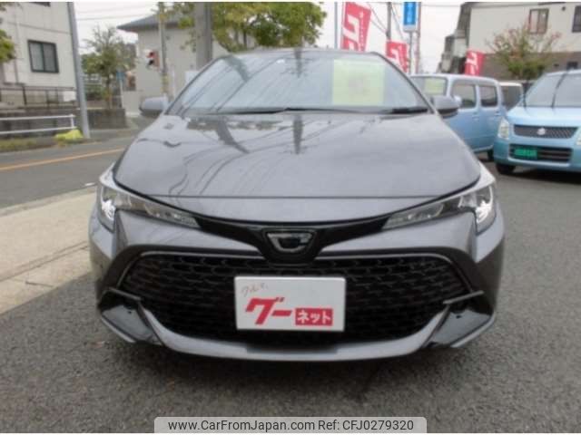 toyota corolla-sport 2023 -TOYOTA 【京都 33K】--Corolla Sport 6BA-MZEA12H--MZEA12-4000896---TOYOTA 【京都 33K】--Corolla Sport 6BA-MZEA12H--MZEA12-4000896- image 2