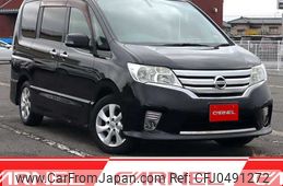 nissan serena 2011 G00231