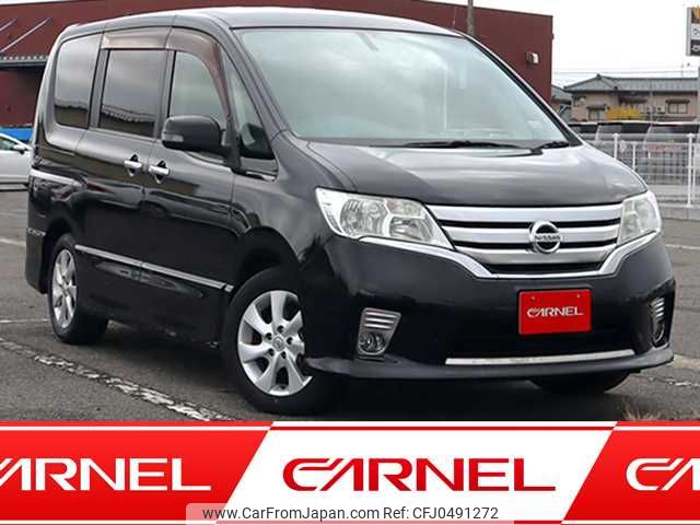 nissan serena 2011 G00231 image 1