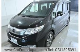 honda stepwagon-spada 2017 CFJ1805391